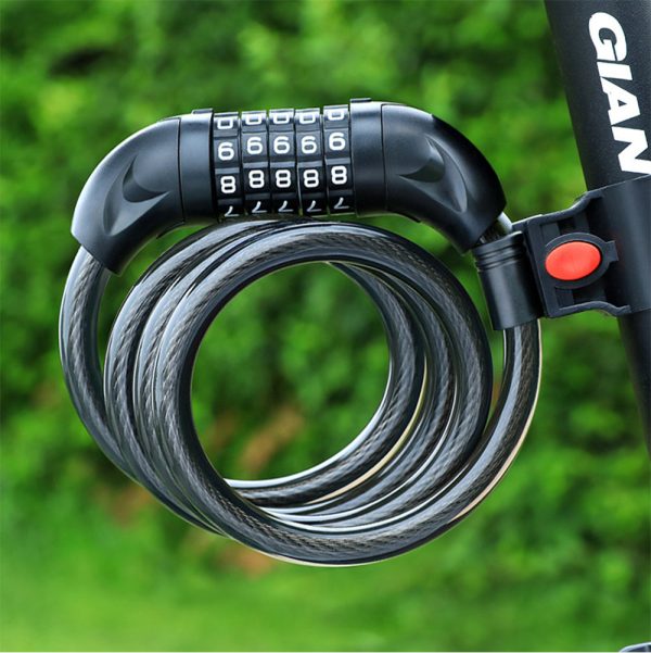 Cyrusher Advanced Bicycle Security Lock - Image 3