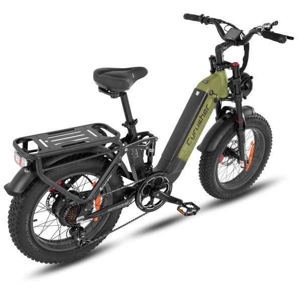 Cyrusher Kommoda 2.0 Step-through E-Bike - Image 6