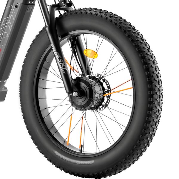 26 inch Tire set - Image 2