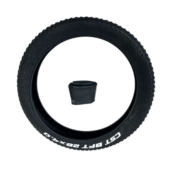 26 inch Tire set