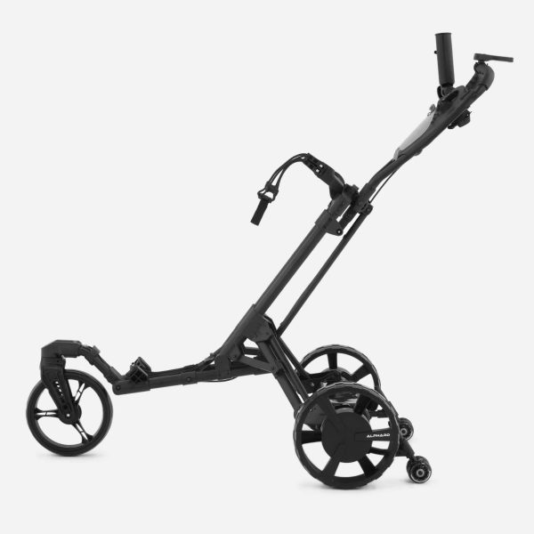 Alphard Club Booster V2 + Omni Cart - Image 8