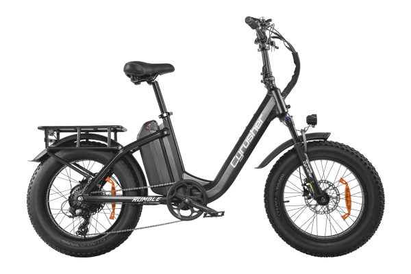 Cyrusher Rumble Step-Through E-Bike - Image 7