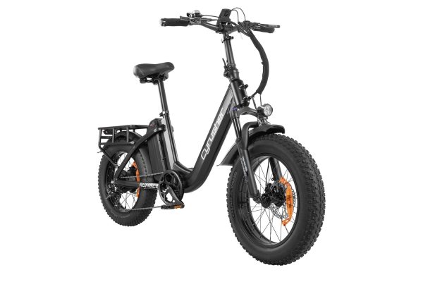 Cyrusher Rumble Step-Through E-Bike - Image 9