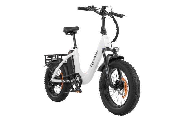 Cyrusher Rumble Step-Through E-Bike - Image 8