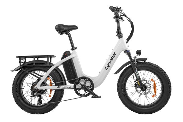 Cyrusher Rumble Step-Through E-Bike - Image 6