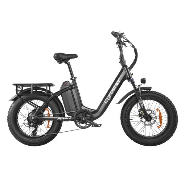 Cyrusher Rumble Step-Through E-Bike