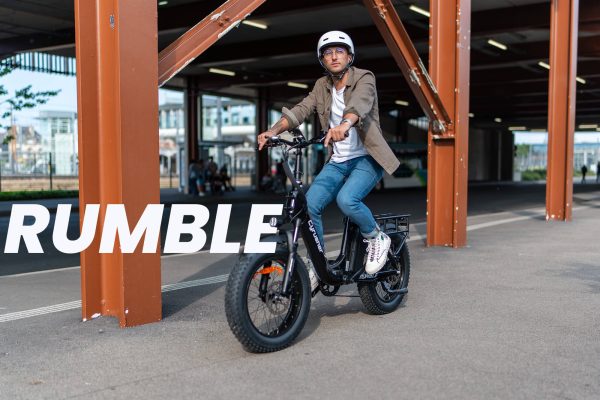 Cyrusher Rumble Step-Through E-Bike - Image 3