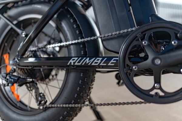 Cyrusher Rumble Step-Through E-Bike - Image 5