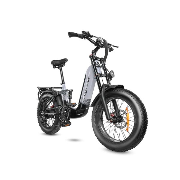 Cyrusher Kommoda Step-through E-Bike - Image 7