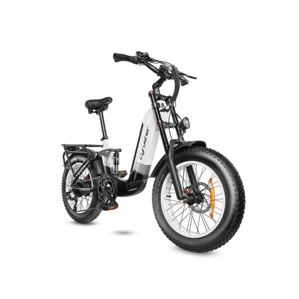 Cyrusher Kommoda Step-through E-Bike - Image 8